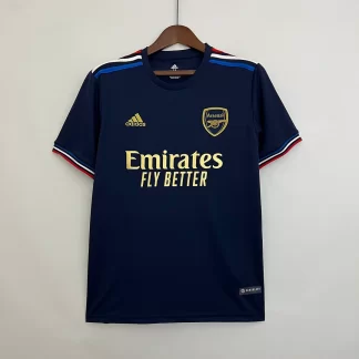 Camiseta de Fútbol 2023 Arsenal Edición Especial Azul Marino