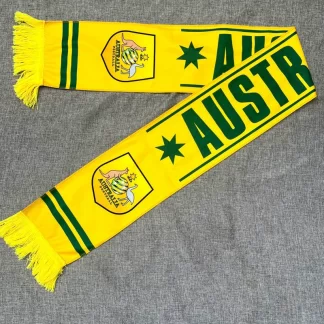 Bufanda Aficionado Australia Mundial 2026