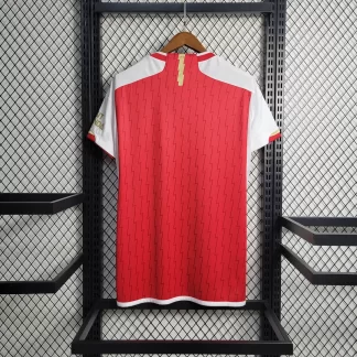 Camiseta de Fútbol 2023/2024 Arsenal Local