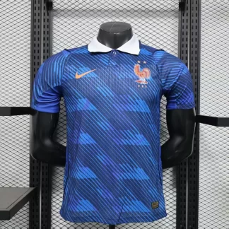 Camiseta Local Versión Jugador 2026 Francia AAA calidad fan