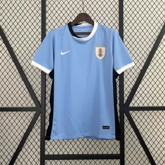 2024 Uruguay Camiseta Local AAA Grado Aficionado