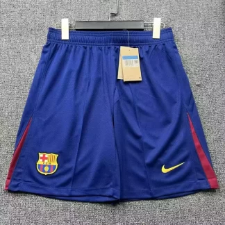 2025/2026 Barcelona Pantalón Corto Local Calidad Tailandesa
