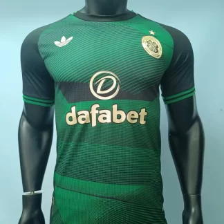 2025/2026 Camiseta de Fútbol Edición Especial del Celtic Calidad Tailandesa