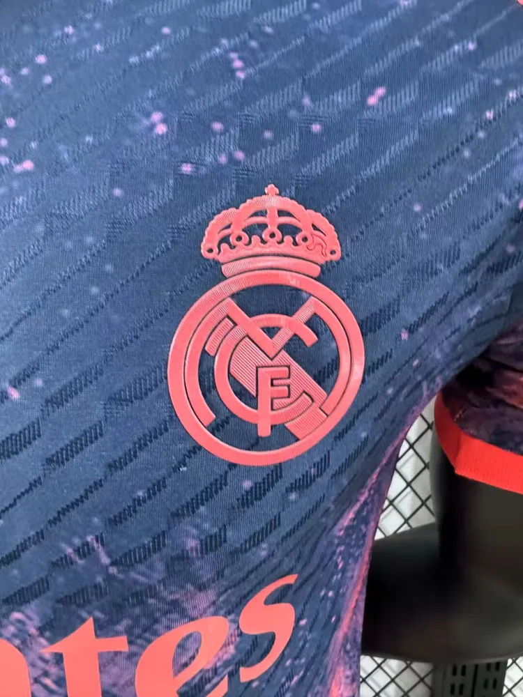 2024/2025 Versión Jugador Real Madrid Edición Especial 10 Camiseta de Fútbol Calidad Tailandesa