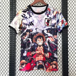 2025/2026 Camiseta de Fútbol Edición Especial Japón 03 Calidad Tailandesa