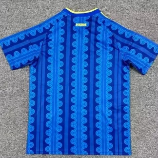 Camiseta Fútbol Visitante Selección Suecia 2026 AAA calidad fan
