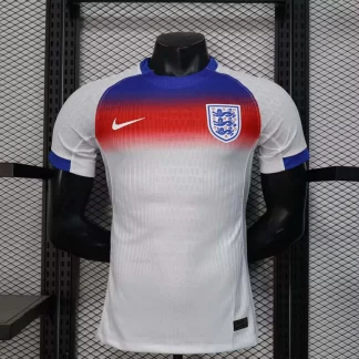 Versión Jugador Camiseta de Fútbol Local 2025 de Inglaterra AAA calidad fan