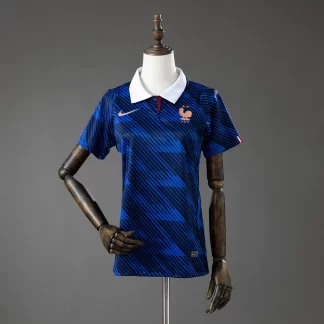 2026 Camiseta Mujer Local de Francia AAA calidad fan