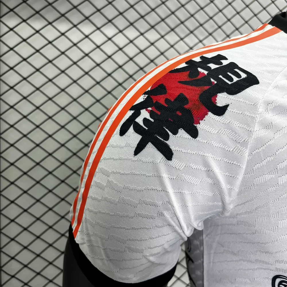 2025/2026 Versión Jugador Japón Edición Especial Camiseta de Fútbol Calidad Tailandesa