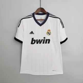 2012/2013 Retro Real Madrid Local