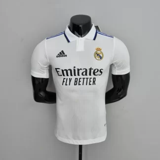 2022/2023 Real Madrid Versión Jugador Local Calidad Tailandesa