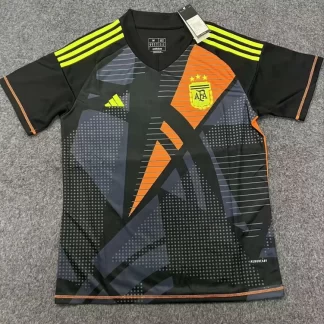 2024-2025 Camiseta de Portero Argentina