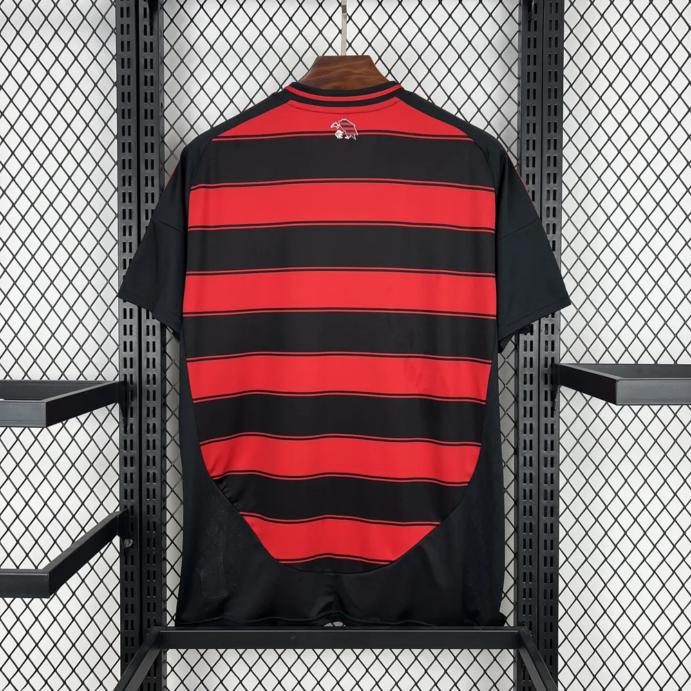 2025/2026 Flamengo Local Camiseta de Fútbol Calidad Tailandesa