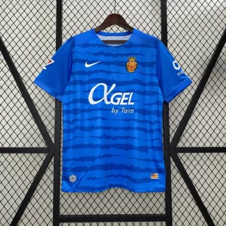 2024/2025 RCD Mallorca Tercera Equipación Visitante Camiseta de Fútbol Calidad Tailandesa