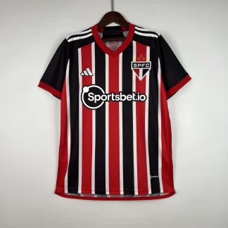 2023/2024 São Paulo Away Jersey AAA fan-grade