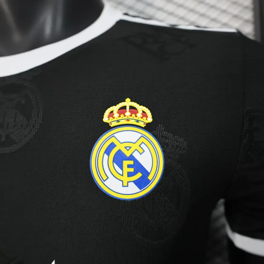 2025/2026 Versión Jugador Camiseta de Fútbol Edición Especial 48 del Real Madrid Calidad Tailandesa