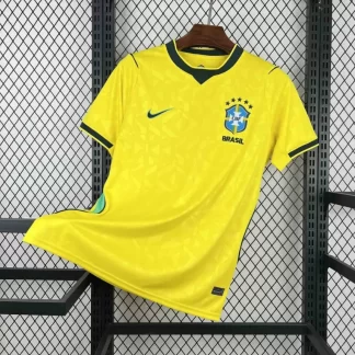 2026 Brasil Local Camiseta de Fútbol AAA Grado Fan