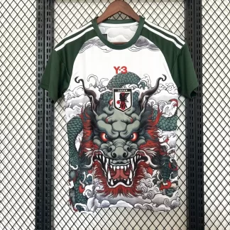 2025/2026 Camiseta de Fútbol Japón Y-3 Calidad Tailandesa