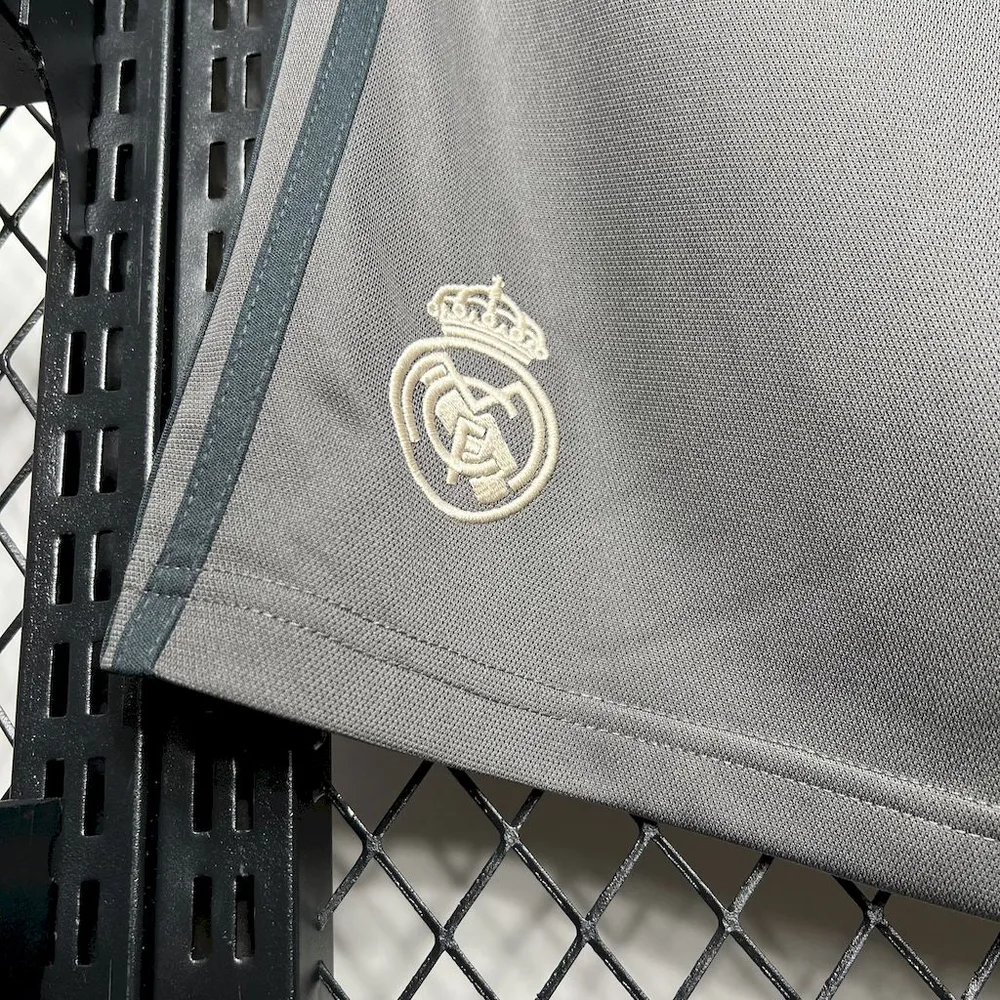 Pantalón Corto Tercera Equipación Visitante Real Madrid 2024/2025