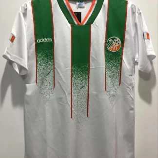 1994 Retro Irlanda Tercera Visitante Camiseta de Fútbol Calidad Tailandesa