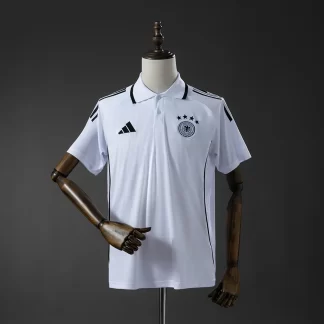 2026 Camiseta POLO de Fútbol de Alemania AAA calidad fan