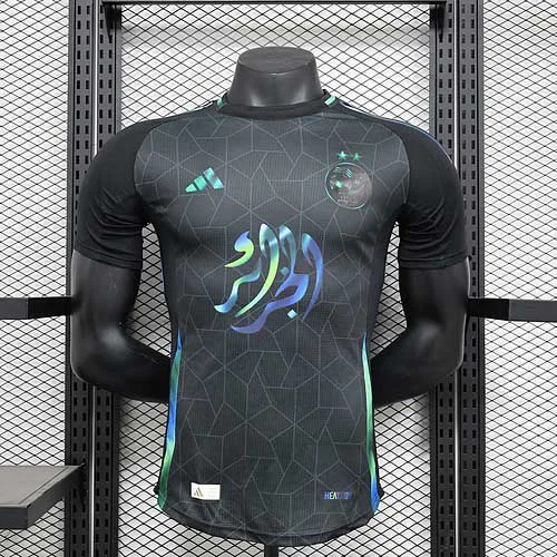 2025/2026 Player Version Algeria National Team Special Edition 01 Football Shirt AAA fan-grade