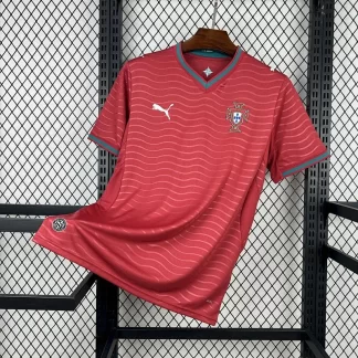 Camiseta de Fútbol Local de Portugal 2026 Calidad Tailandesa