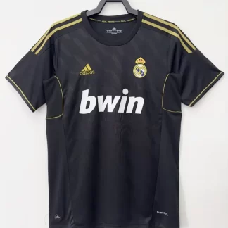 2011/2012 Retro Real Madrid Camiseta Visitante Calidad Tailandesa