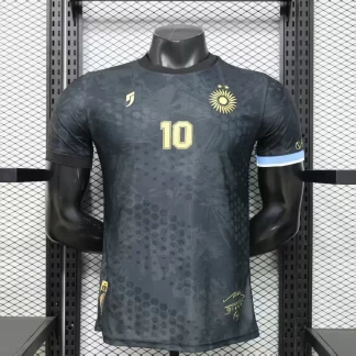 2026 Player Version Camiseta de Edición Especial Argentina (MARADONA #10) AAA calidad para aficionados