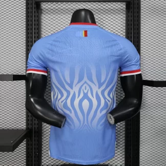 2025/2026 Camiseta de Fútbol Local Congo Versión Jugador AAA calidad aficionado
