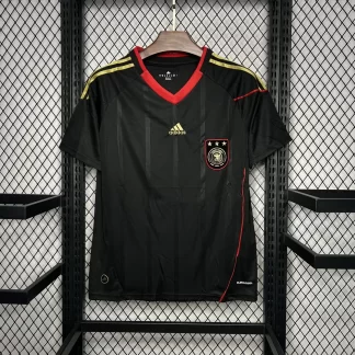 Camiseta de Fútbol Retro Alemania Visitante 2010