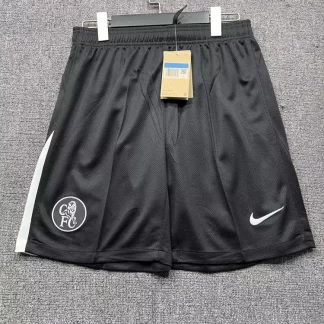 Pantalón corto Tercera Equipación Chelsea 2025/2026 Calidad Thai