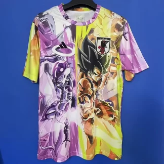 2025/2026 Japón Edición Especial 50 Camiseta de Fútbol Calidad Tailandesa