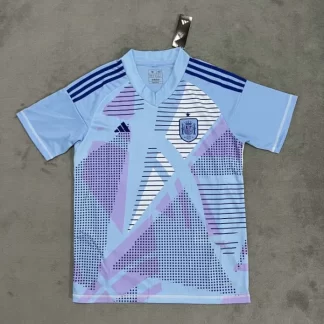 Camiseta de Fútbol Portero España 2024 Calidad Tailandesa