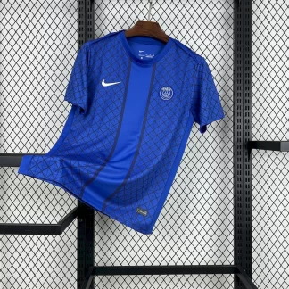 Conjunto de Entrenamiento Previo al Partido PSG Paris Saint-Germain 2025/2026 Calidad Tailandesa