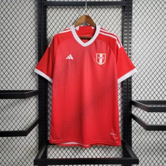 Camiseta de Visitante de la Selección de Perú 2023