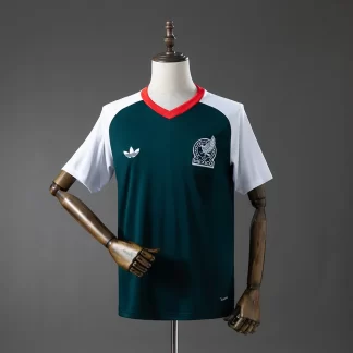 2026 Camiseta de Entrenamiento de México AAA Grado Fan