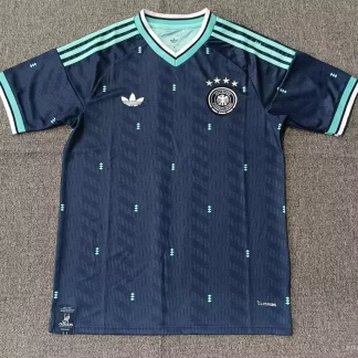 Camiseta de fútbol Visitante Alemania 2026 Calidad Thai