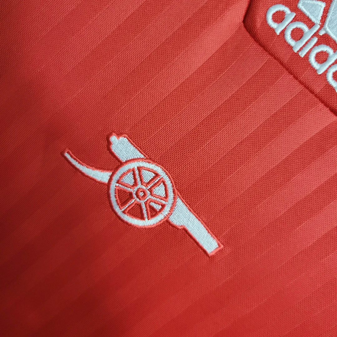 Camiseta de Fútbol 2022/2023 Arsenal Casual Rojo Calidad Tailandesa