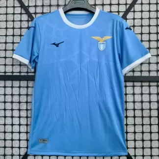 2025/2026 Camiseta de Fútbol Local Lazio Calidad Tailandesa