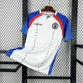 2026 Haití Selección Nacional Camiseta Visitante AAA calidad fan