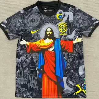 2025/2026 Camiseta Diosa Brasil Calidad Tailandesa