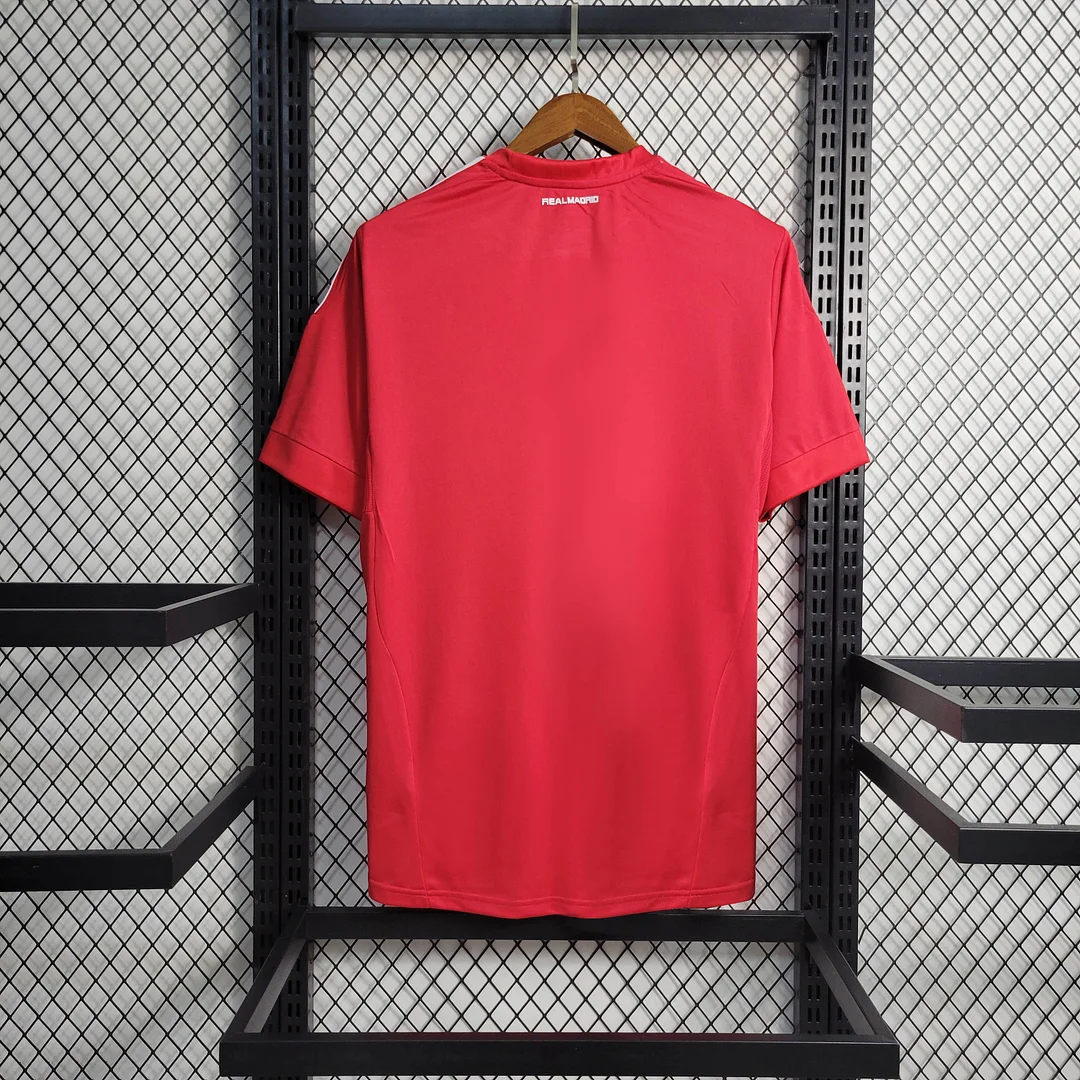 Camiseta de Fútbol Tercera Visitante Retro Real Madrid 2011/2012