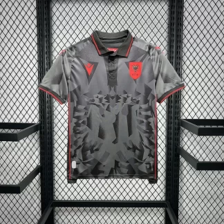 2024/2025 Camiseta de Fútbol Tercera Equipación Albania Calidad Tailandesa