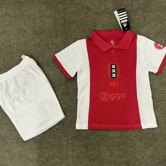 2025/2026 Ajax Edición Conmemorativa Camiseta de Fútbol Calidad Tailandesa Talla Infantil