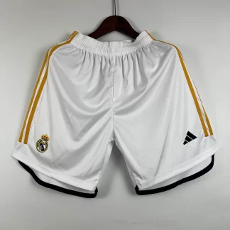 Pantalones Cortos Locales del Real Madrid 2023/2024