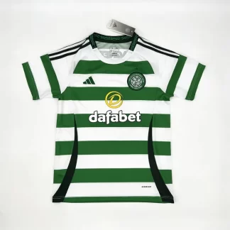 2024/2025 Celtic Local Camiseta de Fútbol Calidad Tailandesa