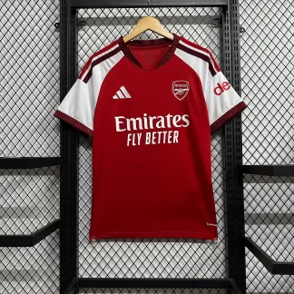 Camiseta de Fútbol Local del Arsenal 2026/2027 1:1 Calidad Tailandesa