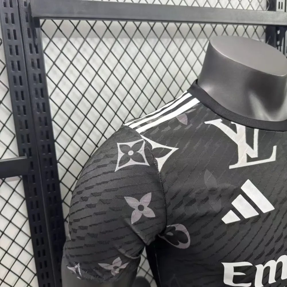 2025/2026 Versión Jugador Real Madrid Edición Especial 38 Camiseta Calidad Tailandesa