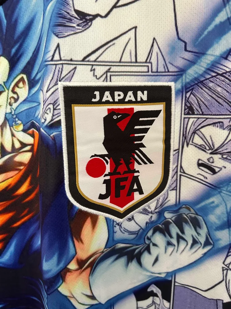 2025/2026 Japón Edición Especial 25 Camiseta de Fútbol Calidad Tailandesa